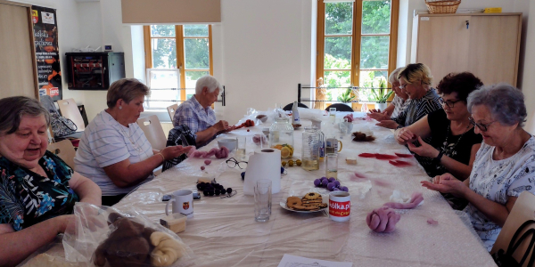 Aktywizacja senior&oacute;w w Bohonikach &ndash; projekt zakończony