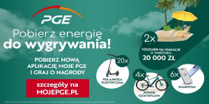 Korzystając z aplikacji możesz wygrać voucher na wakacje