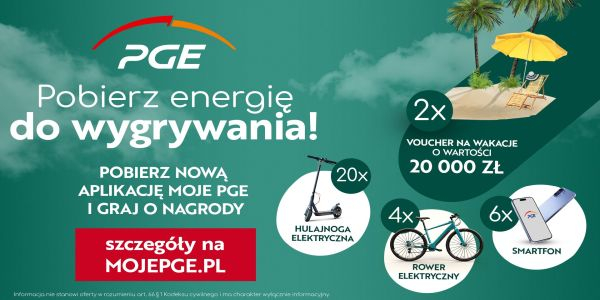 Korzystając z aplikacji możesz wygrać voucher na wakacje