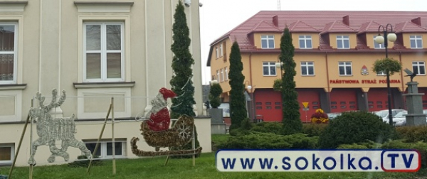 Sok&oacute;łka się stroi [Zdjęcia]