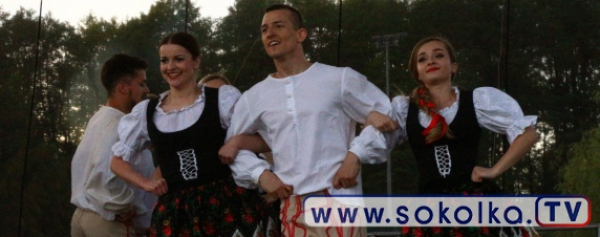 Dom latających tancerzy [Dni Sok&oacute;łki 2017] [Film i Zdjęcia]