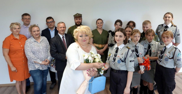 Klucze do nowej harc&oacute;wki zostały przekazane! [Zdjęcia]