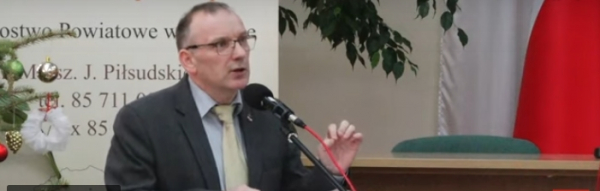 Radny Hołownia ma "pomysł" na ul. Zabrodzie w Sok&oacute;łce