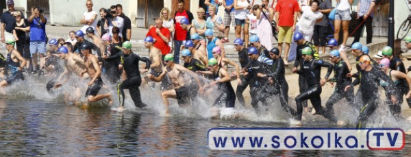 Triathlon w tą niedzielę. Będą utrudnienia