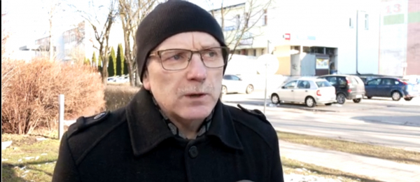 Podzielniki ciepła problemem mieszkańc&oacute;w Sp&oacute;łdzielni Mieszkaniowej w Sok&oacute;łce? [Film]