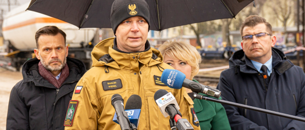 Wsp&oacute;lne ćwiczenia dla bezpieczeństwa