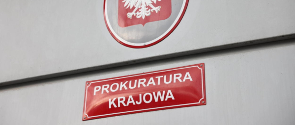 Prokuratura: 16 os&oacute;b z zarzutami w śledztwie dot. przestępstw korupcyjnych, są skierowane wnioski o tymczasowy areszt