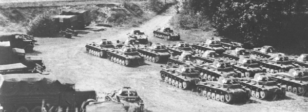 84 lata temu wojska niemieckie zaatakowały RP &ndash; początek II wojny światowej