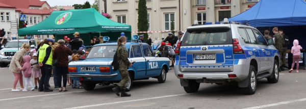 Tłumy na Placu Kościuszki w Sok&oacute;łce z okazji Dnia Dziecka [Film, Zdjęcia]