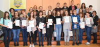 II Powiatowy Konkurs Angielsko - Rosyjski ph. 