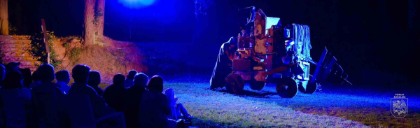 &quot;Mała Pasja, czyli historia o psie Pana Jezusa&quot;