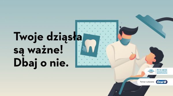 Dzień Zdrowych Dziąseł: co dziąsła m&oacute;wią o Twoim zdrowiu?