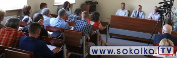 Fotorelacja z LVII Sesji Rady Miejskiej w Sok&oacute;łce [Zdjęcia]