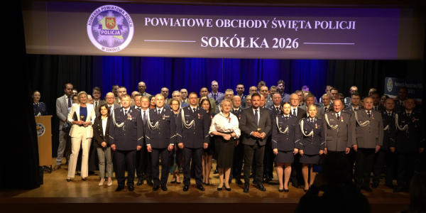 Każdego dnia stoją na straży bezpieczeństwa mieszkańc&oacute;w