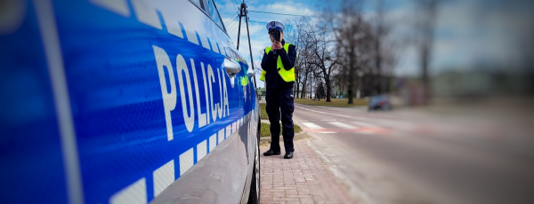 Akcja ,,Niechronieni uczestnicy ruchu drogowego&rdquo; [Zdjęcia]