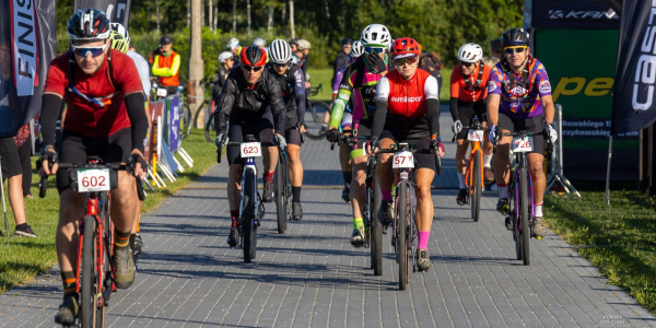 Orient Gravel &bdquo;Szlak Tatarski&rdquo; po raz czwarty. Rowerzyści ponownie zawitają na Sok&oacute;lszczyznę