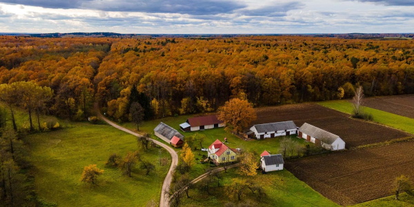 Konkurs &bdquo;Gospodarstwo moich rodzic&oacute;w jest Eko i dba o środowisko&rdquo;