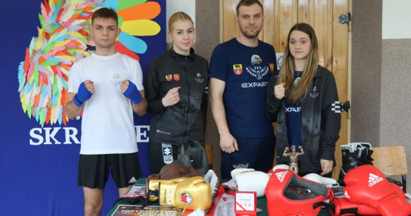 Dzień otwarty w Zespole Szk&oacute;ł Zawodowych w Sok&oacute;łce: Poznaj Ofertę Edukacyjną [Film, Zdjęcia]
