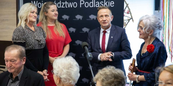 Nie widzą, ale chcą być dostrzegani