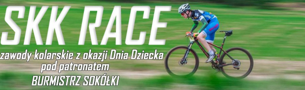 SKK Race z okazji Dnia Dziecka [Zaproszenie]