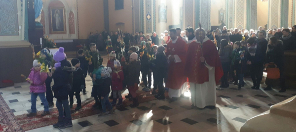 Trwa Wielki Tydzień w kościele katolickim