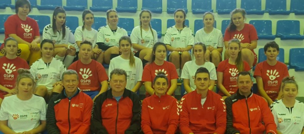 Konsultacje makroregionalne OSPR chłopc&oacute;w i dziewcząt [Zdjęcia]