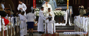 To był ważny dzień dla dzieci i ich rodzin [Zdjęcia]