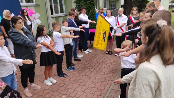 Inauguracja roku szkolnego 2025/2026 w Specjalnym Ośrodku Szkolno-Wychowawczym w Sokółce