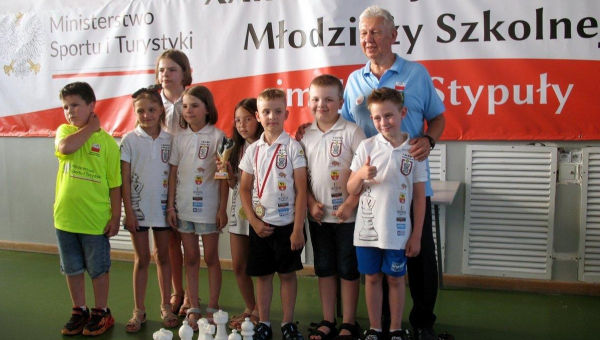 Medalowy tydzień szachist&oacute;w Sok&oacute;lskiego Ośrodka Kultury [Zdjęcia]