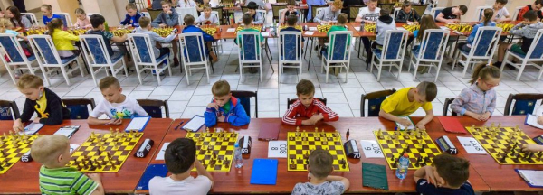 XXIII Mistrzostwa Wojew&oacute;dztwa Podlaskiego w Szachach [Zdjęcia]