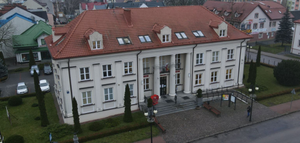 Ogłoszenie Burmistrz Sok&oacute;łki w sprawie Studium uwarunkowań