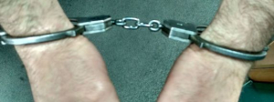 "Cwany" włamywacz w rękach policji