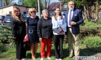  Najlepszy sportowiec z Suchowoli otrzymał nagrodę im. Wojciecha Krystonia.