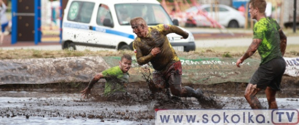 Czwarta edycja Błotnej Ligi Mistrz&oacute;w/Swampions Soccer League w Korycinie [Fotorelacja]