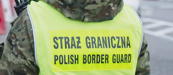 Do Polski wbrew przepisom przez "zieloną granicę"