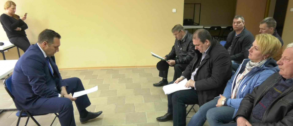 Domuraty: Ciche rozmowy za plecami burmistrza [Film - zapowiedź]