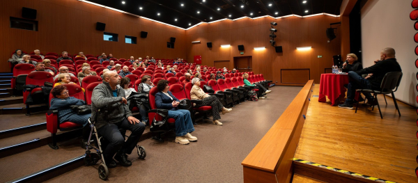 Film „Człowiek z puszczy. Opowieści Dziada Borowego” – spotkanie z twórcami w ramach DKF Fantom
