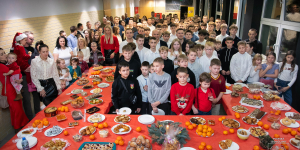 XIX opłatek UKS Boxing Sok&oacute;łka był pełen wzruszeń i sportowych podsumowań