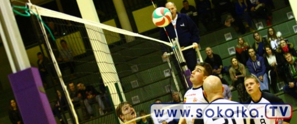 Mikolo Sok&oacute;łka pokonało Centrum August&oacute;w [Film i Zdjęcia]