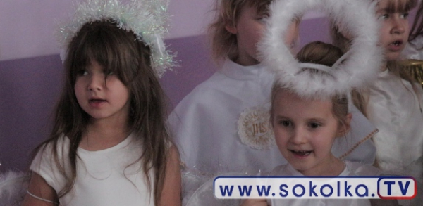 Wyjątkowe Jasełka w wykonaniu przedszkolak&oacute;w z Przedszkola nr 4 [Zdjęcia]