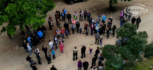 Misteria Leśne w Nadleśnictwie Krynki [Film+DRON]