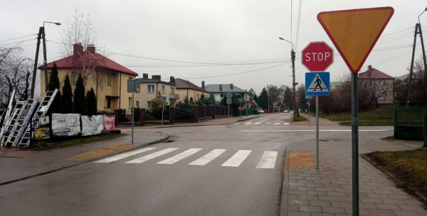Zostanie przebudowane skrzyżowanie na ul. Bohater&oacute;w Monte Casino z ul. Kołłątaja w Sok&oacute;łce