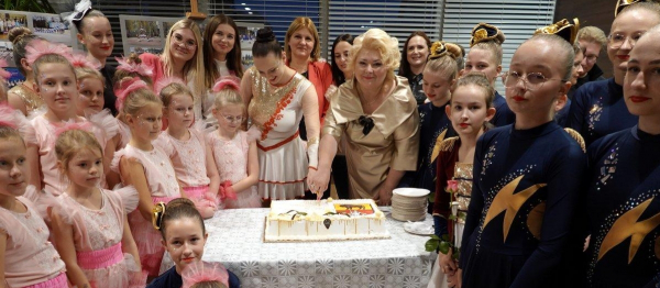 Mażoretki Stella Sok&oacute;łka: 10 Lat Tańca, Pasji i Sukces&oacute;w! [Zdjęcia]