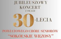 Razem od 30 lat – jubileuszowy koncert „Sokólskich Wrzosów”