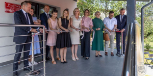 Otwarto kolejną placówkę, która da nadzieję najmłodszym z powiatu sokólskiego