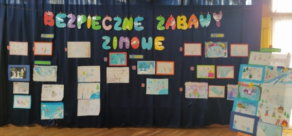 Rozstrzygnięcie IV edycji  konkursu &bdquo;Bezpieczne zabawy zimą&rdquo; [Zdjęcia]