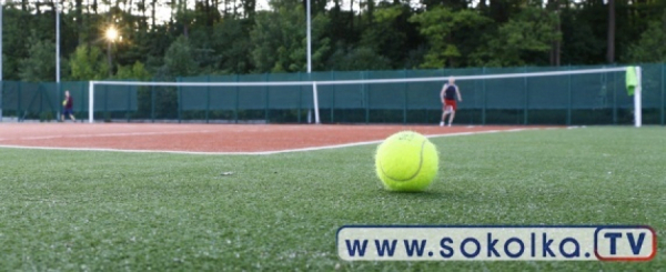 Zaproszenie na pierwszy turniej Grand Prix w tenisie ziemnym