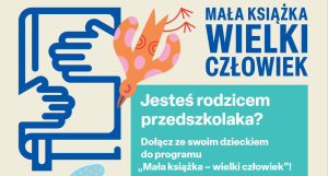&bdquo;Mała Książka &ndash; Wielki Człowiek&rdquo; ponownie w bibliotece w Krynkach.