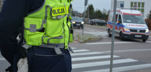 Zachowaj ostrożność na przejściu dla pieszych – wysokie kary dla kierowców