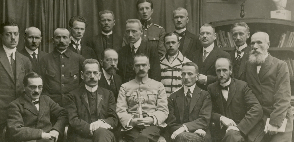 &bdquo;Premierzy i ministrowie Rzeczypospolitej Polskiej 1918-1939&rdquo; - spotkanie promujące najnowszą książkę Instytutu De Republica